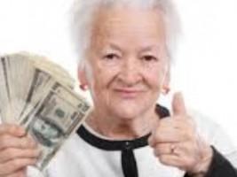 granny got money 1