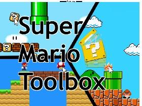 Super Mario Toolbox 1