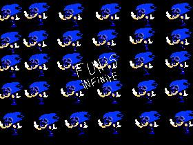 Creepy sonic cd secret