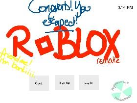 ROBLOX Remake Beta 1