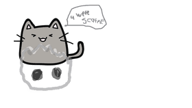 cat animation