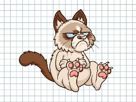 grumpy cat