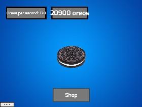 Oreo Clicker 100 1