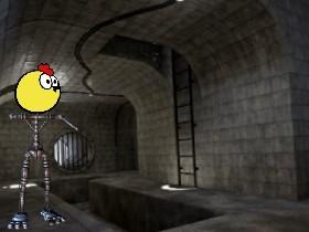 sewer chick