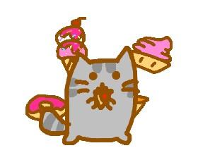 Pusheen!