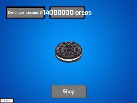 Oreo Clicker hack