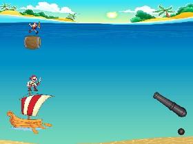 DEMO pirate game