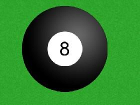 Magic 8 Ball 1