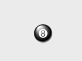 Magic 8 Ball  1