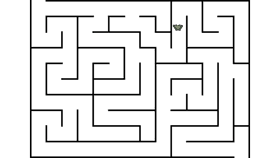 Robot Maze - web