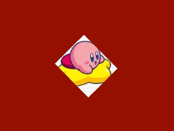 kirby kart