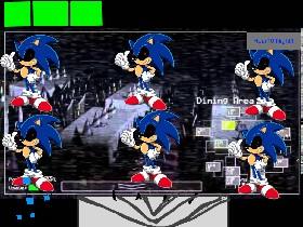 evil sanic game