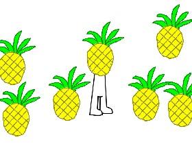 Asdf: Depressed pinapples 1