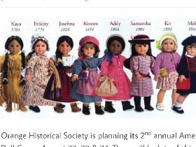 american girl doll video