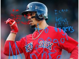 Mookie Betts!