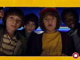 stranger things boys