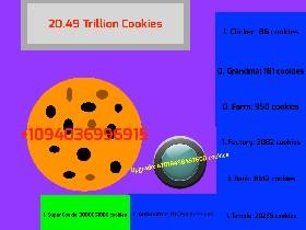 Cookie Clicker 1