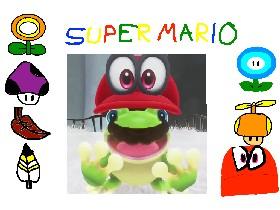 Super Mario  FROG