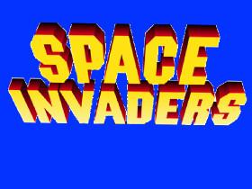 Space Invaders! 1