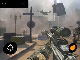 Call of Duty Tynker Edition!!