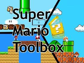 Super Mario Toolbox