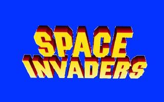 Space Invaders! 1