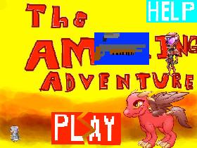 The amazing adventure Demo