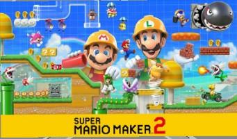 SUPER MARIO MAKER 2