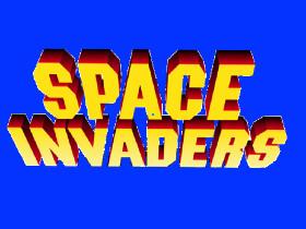 Space Invaders! 1