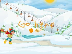 Go to dot: Cristmas game