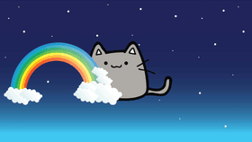 Nyan Cat (Animation Project)