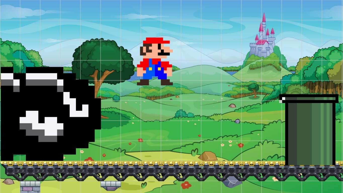 super mario bros