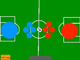 2-Player games of soccer 2