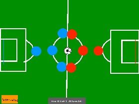 2-Player Soccer 1 1