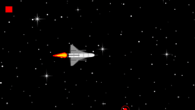 Space game W.I.P.