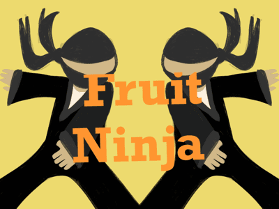 Fruit Ninja 1