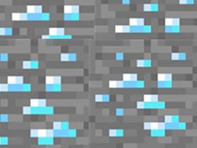 diamond ore minecraft