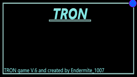 Tron Game V.5