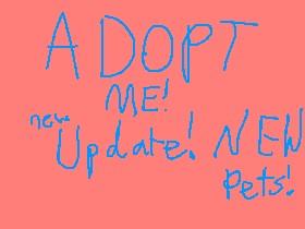 Adopt Me! UPDATE!🐄New Pets!🐢