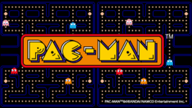 pac man