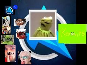 kermit Clicker 1