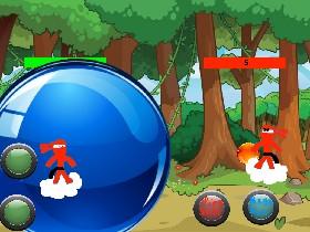 Speedy Sky Ninja Battle 1 1