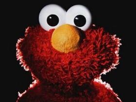 Elmo story time 