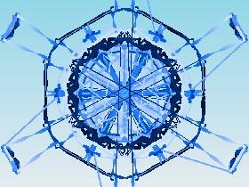 Snowflake Maker 1