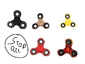 FIDGET SPINNERS  1