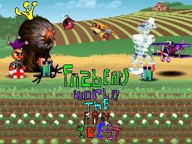 fazbears world the first quest