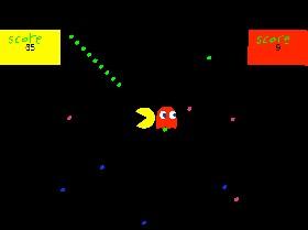 Get PacMan! (Agar.io)