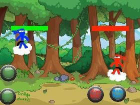 Speedy Sky Ninja Battle 1 1