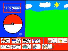 Pokemon Clicker 2