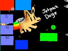 JETPACK DOGE!!! 1 1